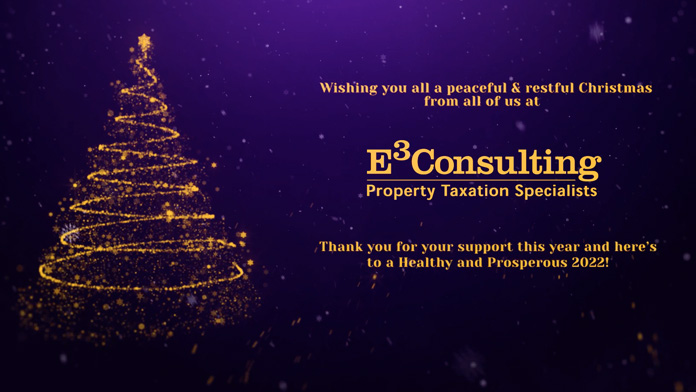 A Christmas Message from E<sup>3</sup> Consulting