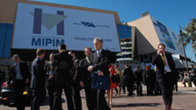 MIPIM in Cannes - March 2010