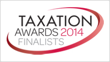 Lexis Nexis Taxation Awards - 2014